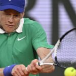 Janik Thinner to France's Open Semis line up his 19th Grand Slam match