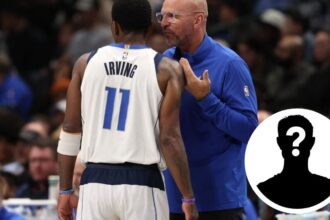 Jason Kidd already has a solution to the Dallas Mavericks' point guard problems with uncertainty about Kyrie Irving's return