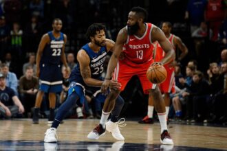 Jeff Teague chooses the best quality of Derrick Rose, and who says it's the hardest to be vigilant compared to James Harden?