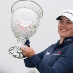 Jennifer Kupcho concludes his victory with the ShopRite LPGA Classic with Birdie