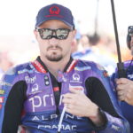 Joanne Mir calls Jack Miller "out of control" due to the Aragon Motogpu incident
