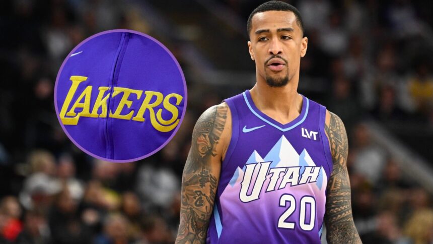Joe Johnson responds to John Collins's rumours about La Lakers, Shannon Sharp disagrees