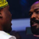 Francis Ngannou, Jon Jones