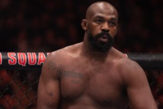UFC star Jon Jones releases underwhelming announcement as fans reacts to latest news