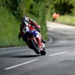 John McGuinness "doesn't feel at all" before the TT Superbike Race before Man of Man