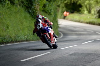 John McGuinness "doesn't feel at all" before the TT Superbike Race before Man of Man