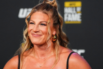 Jon Anik: Kayla Harrison Could Be the Face of the UFC if she Captures Bantamweight Gold "Her story is unbelievable"