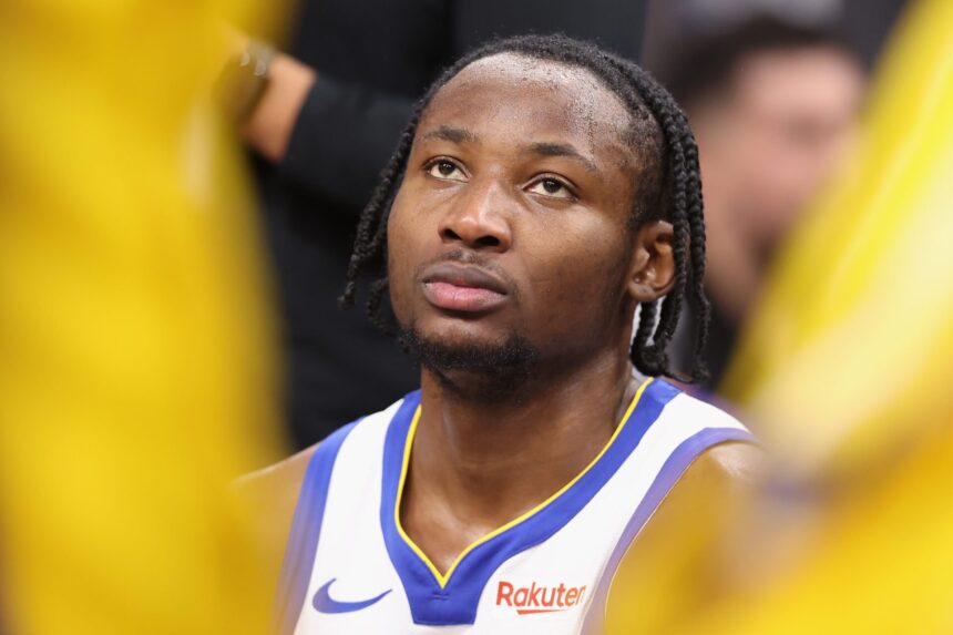 Jonathan Cuminga could ruin the Golden State Warriors offseason, ESPN experts warn