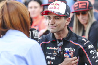 Jorge Martin Aprilia's prediction of "confusion" is "not completely complete"