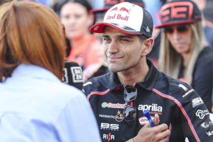 Jorge Martin Aprilia's prediction of "confusion" is "not completely complete"