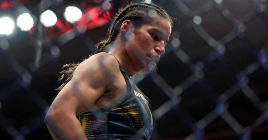Julianna Pena Claims She Walked into UFC 316 with 'Severe Handicap' Against Kayla Harrison