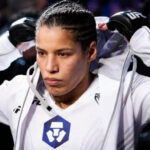 Julianna Pena entrance