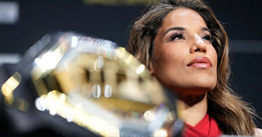 Julianna Peña Warns Kayla Kayla Harrison: 'They All Think I’m a Layup - Until the Fight Starts'