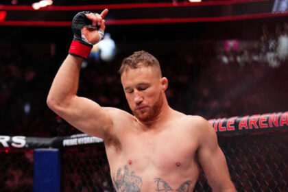 Justin Gaethje