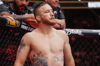 Justin Gaethje