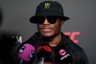 Kamaru Usman eyes huge fight with Islam Makhachev with UFC Atlanta win: 'Another blockbuster before I sail off'