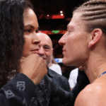 Amanda Nunes, Kayla Harrison