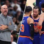 Kendrick Perkins talks about whether Jason Kidd is worthy of Jalen Branson as the Knicks head coach