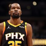 Kendrick Perkins will hit Kevin Durant's "disrespectful" New York Knicks, he'll be a one-star upgrade