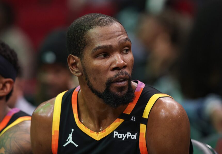 Kevin Durant Trade official, Houston Rockets and Phoenix Suns agree to the deal, more details