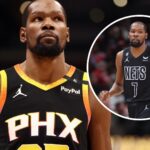 Kevin Durant had already admitted that the New York Knicks had changed his mind after the infamous explanation of the Snub