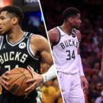Kevin Durant has a strong response to Stephen A. Smith's "Under Achiever" warning to Giannis Antetocomo