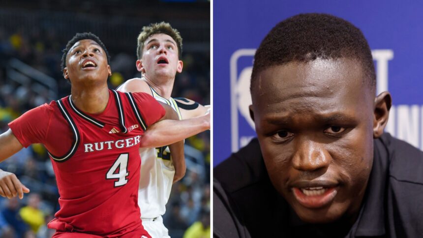 Kevin O'Connor says hearing about the Pelicans NBA Draft plan for New Orleans is the 76ers' "best case scenario"