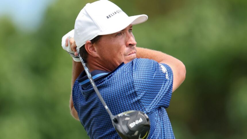 Kevin Roy, Aldrich Potgieter Shoot Rocket Classic-Record 62s