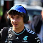 Kimi Antoneli graduated from school prior to Austria's F1GP.