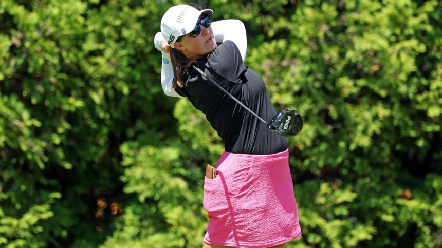 Kupucho, Maguire Shoot Best Ball 60, Lead Dow Championship