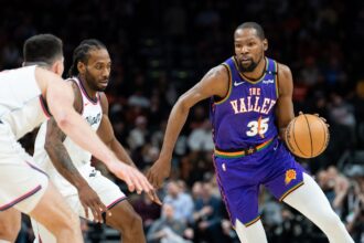 La Clippers refuses to abandon keymen in Kevin Durant's potential trade, but can include an All-Star Snub