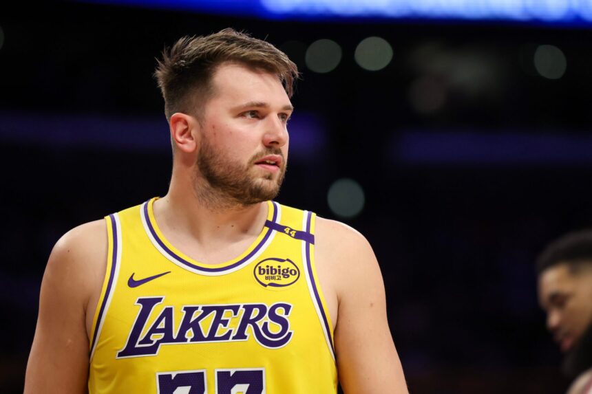 La Lakers assistant coach was set up to pay attention to Luka Donsic this summer to repeat the Dallas Mavericks trick