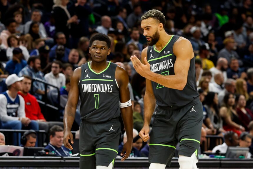 La Lakers players fight back against the praise of the Minnesota Timberwolves star, "He had one good game."