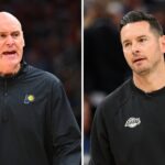 La Lakers' signature made the miserable choice "play for the championship", he just missed the NBA final