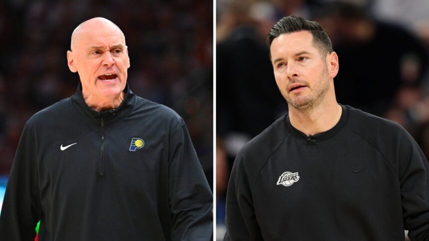 La Lakers' signature made the miserable choice "play for the championship", he just missed the NBA final