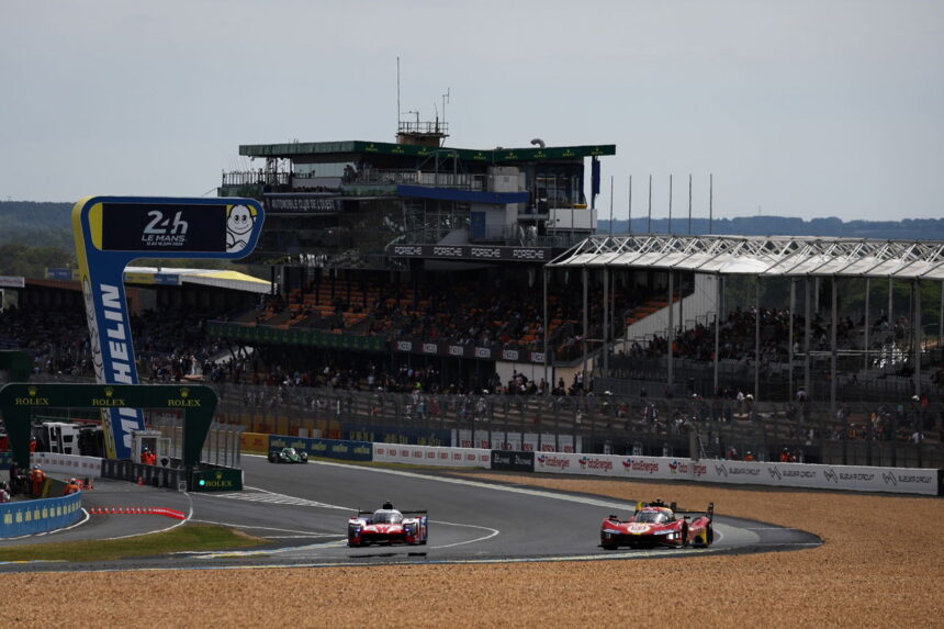 Le Mans 24 Hours New Hypercar Qualification Format Explains