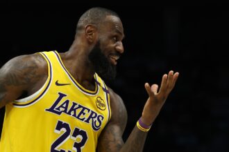 LeBron James has already boxed Rob Perinka into the corner with comments about the "winning" La Lakers player