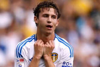 Leeds is close to the £30 million "magician" agrees to
