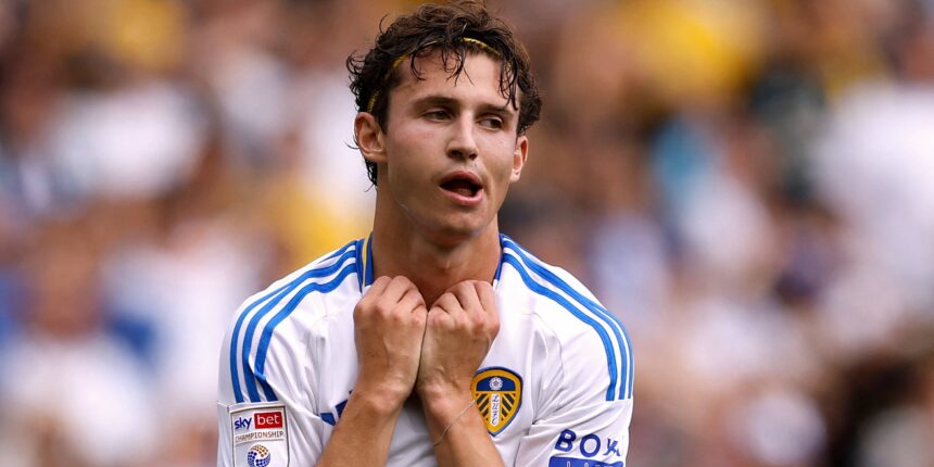 Leeds is close to the £30 million "magician" agrees to