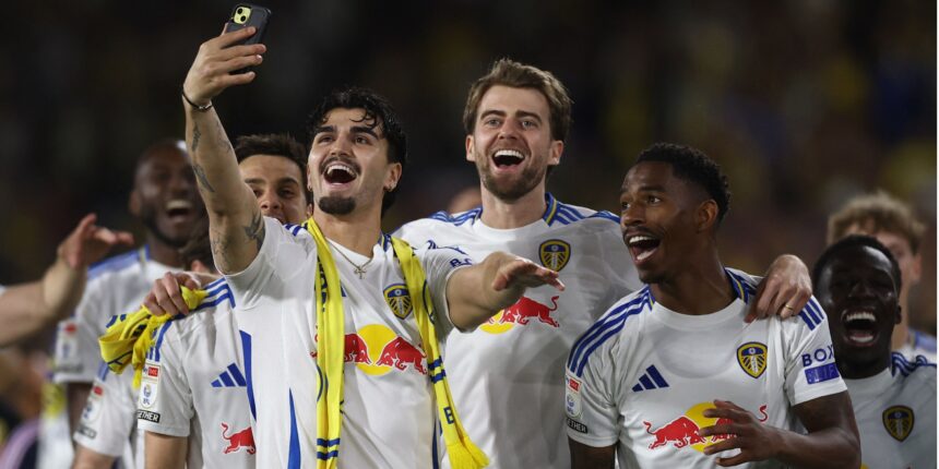 Leeds will contact you to sign the free agent star who scored 23 goals this season