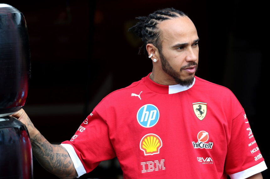 Lewis Hamilton could retire in 2026 if the Ferrari F1 struggle continues, JP Montoya believes