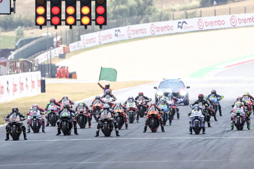 Liberty Media completes MotoGP takeover after EU approval