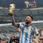 Lionel Messi nominated his "best" player in football history