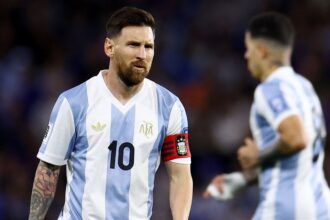 Lionel Messi said the NBA superstar is better than him and is the greatest athlete ever