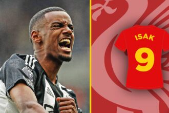 Liverpool is exploring the move ahead of £160 million