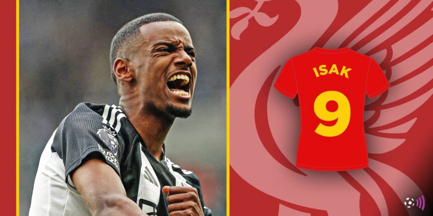 Liverpool is exploring the move ahead of £160 million