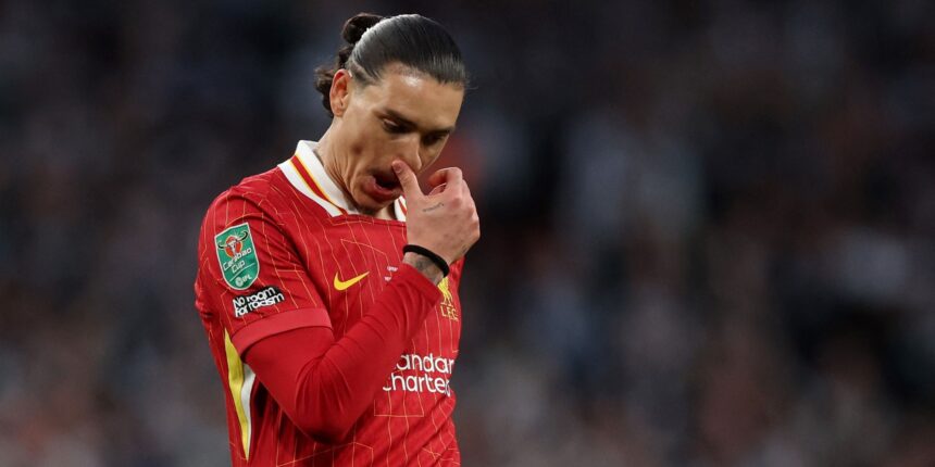 Liverpool is targeting a "world class" £67 million Nunes upgrade