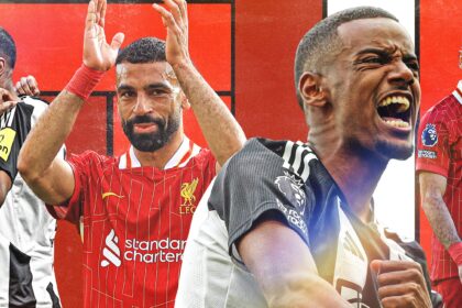 Liverpool will be taking part in the race and signing a £43 million "Superstar"