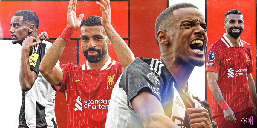Liverpool will be taking part in the race and signing a £43 million "Superstar"