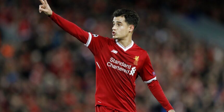 Liverpool will discuss to sign "Balondoor Level Talent"